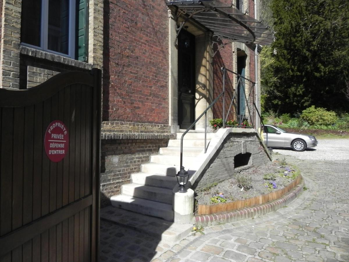Villa Monika Dieppe Zewnętrze zdjęcie