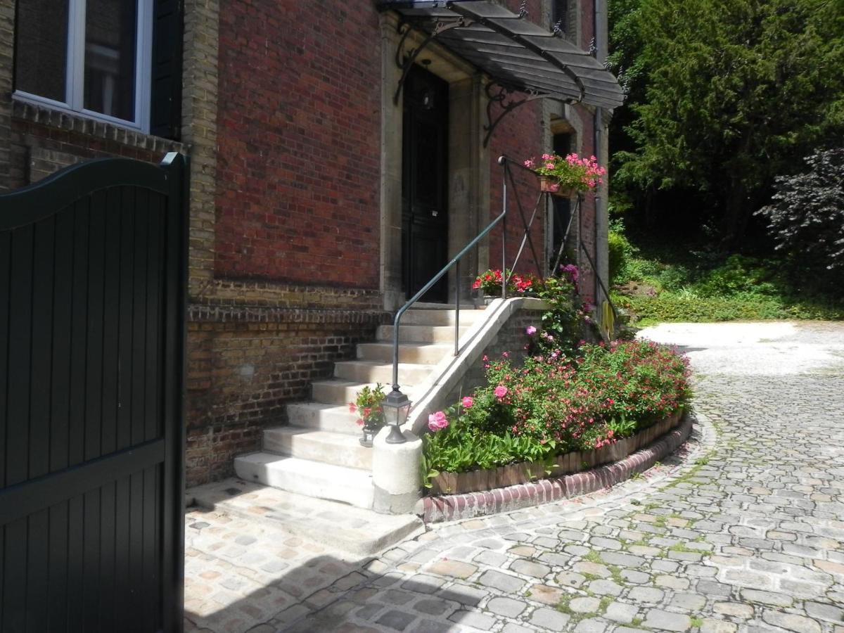 Villa Monika Dieppe Zewnętrze zdjęcie